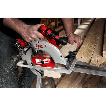 Milwaukee 2631-20 Tool M18 18-Volt Lithium-Ion Brushless Cordless 7-1/4 -inch Circular Saw (Tool-Only)