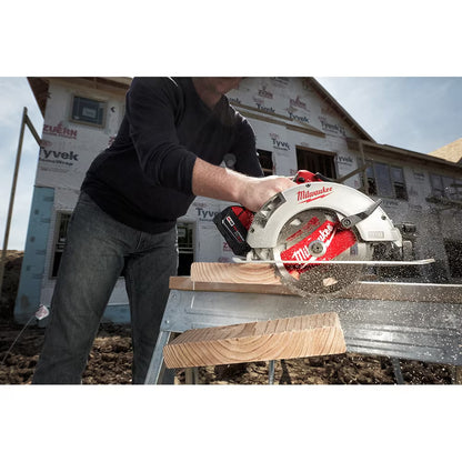 Milwaukee 2631-20 Tool M18 18-Volt Lithium-Ion Brushless Cordless 7-1/4 -inch Circular Saw (Tool-Only)
