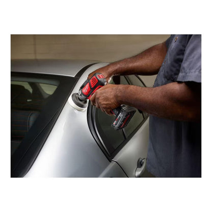 Milwaukee 2438-20 Tool M12 12V Li-Ion Cordless Variable Speed Polisher/Sander (Tool Only)
