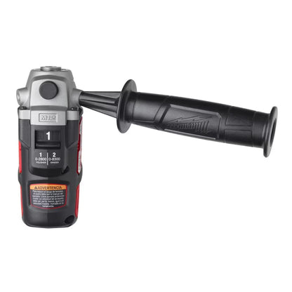Milwaukee 2438-20 Tool M12 12V Li-Ion Cordless Variable Speed Polisher/Sander (Tool Only)