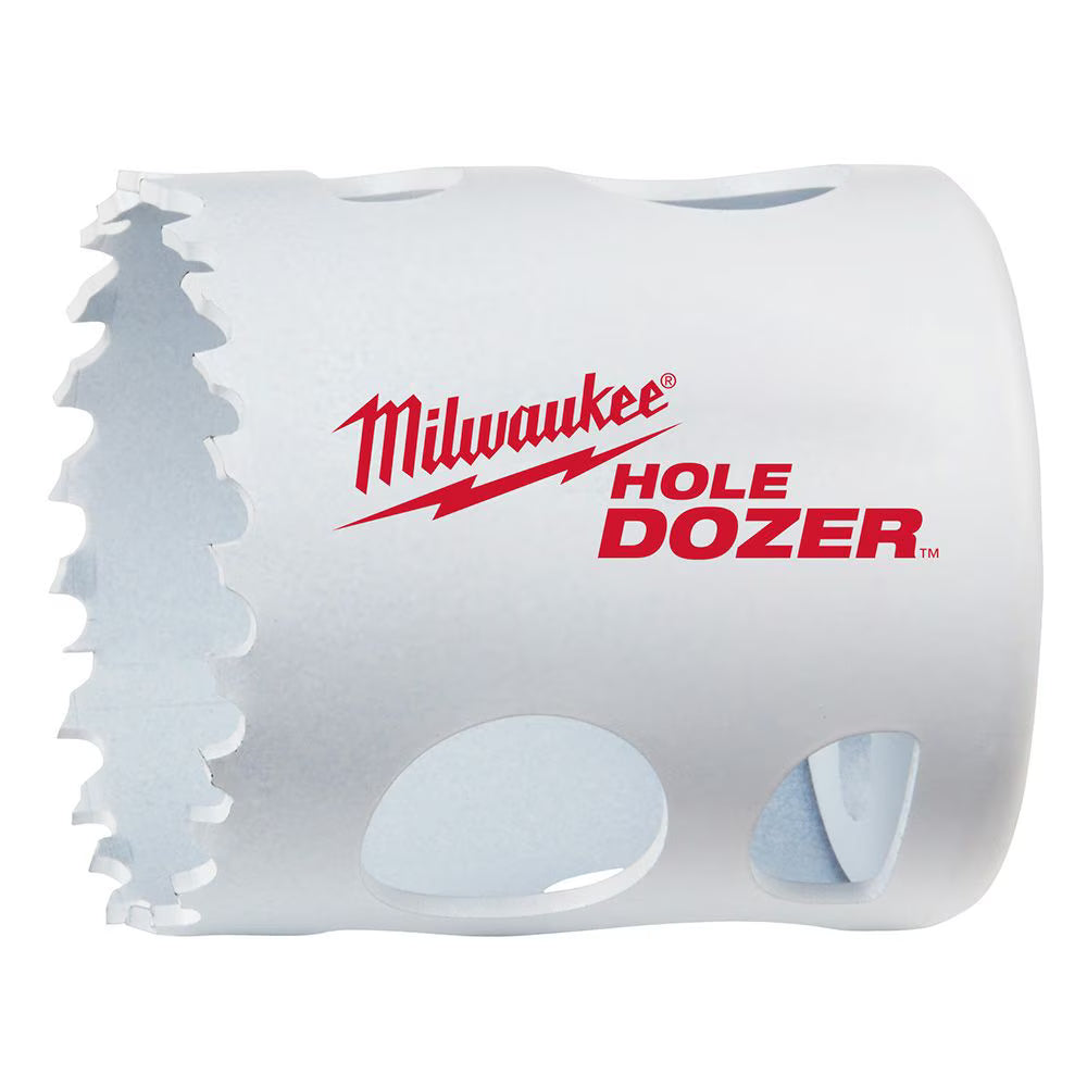 Milwaukee 1-3/4-Inch Hole Dozer Bi-Metal Hole Saw