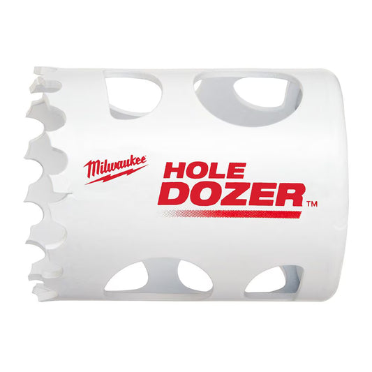 Milwaukee 1-7/8 in. Hole Dozer Bi-Metal Hole Saw
