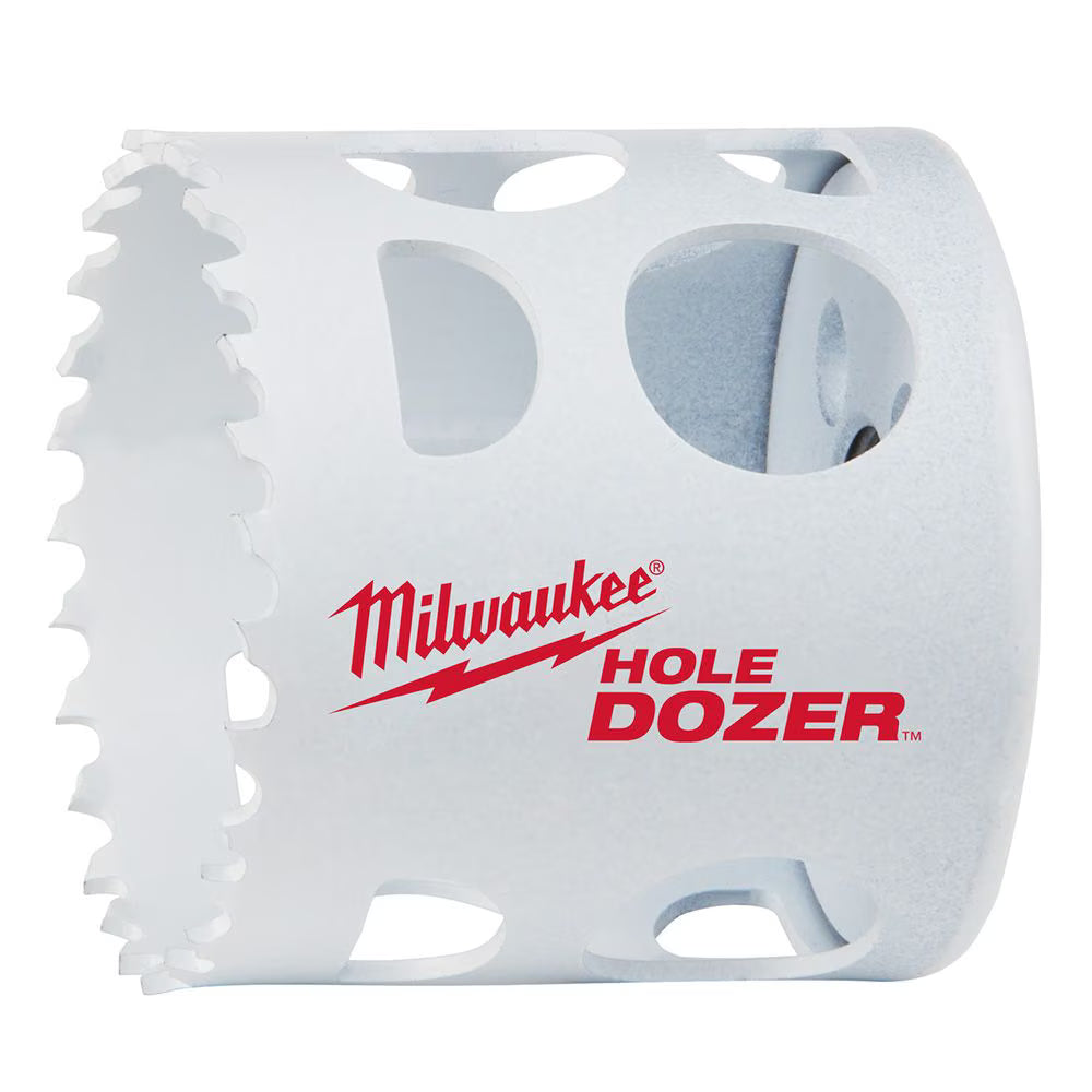 Milwaukee Tool 2" Hole Dozer Bi-Metal Hole Saw