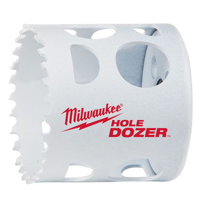 Milwaukee Tool 2" Hole Dozer Bi-Metal Hole Saw