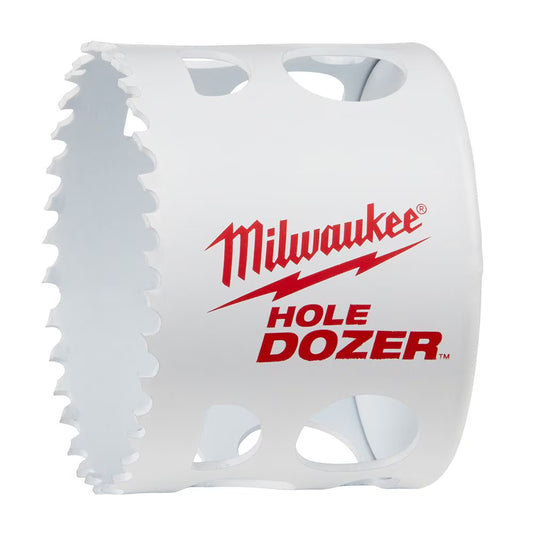Milwaukee Tool 2-1/2" HOLE DOZER™ Bi-Metal Hole Saw