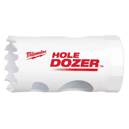 Milwaukee Tool 1-1/8" Hole Dozer Bi-Metal Hole Saw