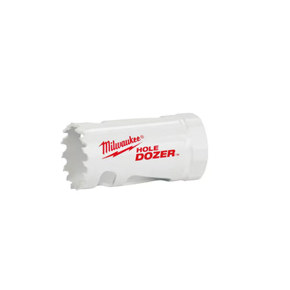 Milwaukee Tool 1" Hole Dozer Bi-Metal Hole Saw