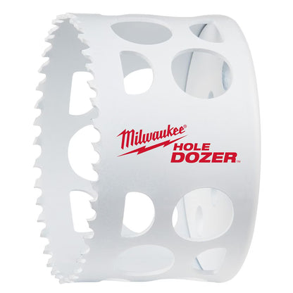 Milwaukee 3-Inch Hole Dozer Bi-Metal Hole Saw