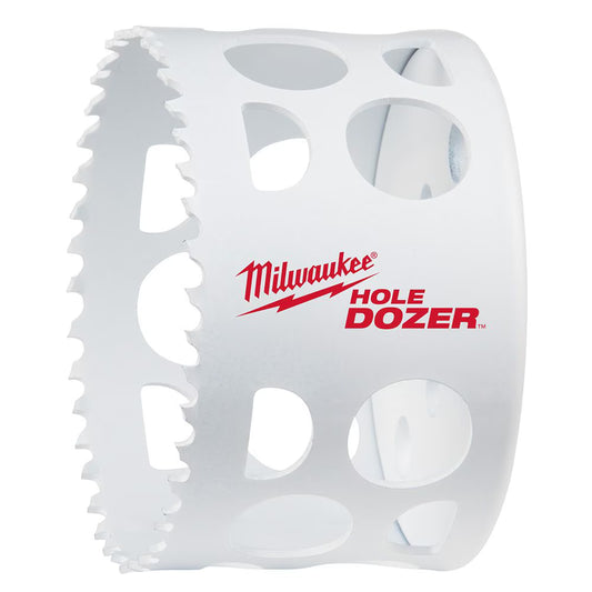 Milwaukee 3-Inch Hole Dozer Bi-Metal Hole Saw