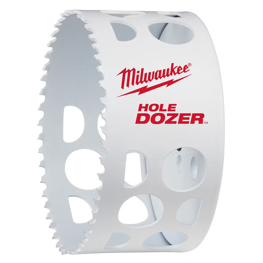 Milwaukee 3-5/8-Inch Hole Dozer Bi-Metal Hole Saw