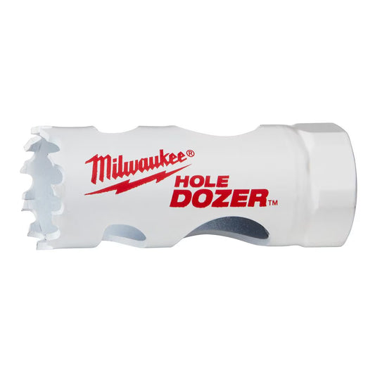 Milwaukee 7/8-Inch Hole Dozer Bi-Metal Hole Saw
