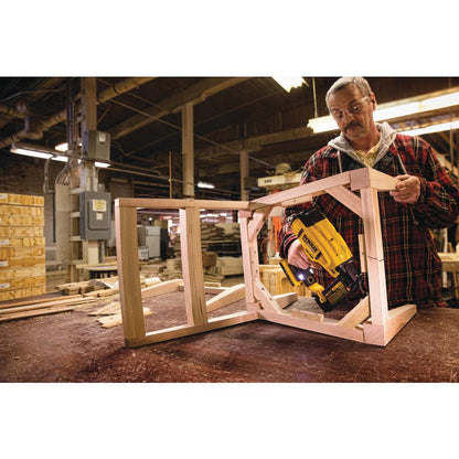 DEWALT DCN680B 20V MAX XR Lithium-Ion Cordless Brushless 18-Gauge Brad Nailer (Tool-Only)