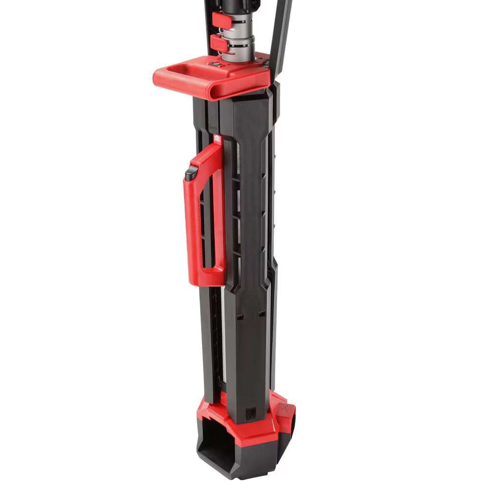 Milwaukee 2131-20 Tool M18 18-Volt Lithium-Ion Cordless Rocket Dual Power Portable Tower Light (Tool Only)