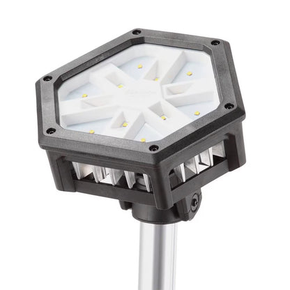 Milwaukee 2131-20 Tool M18 18-Volt Lithium-Ion Cordless Rocket Dual Power Portable Tower Light (Tool Only)