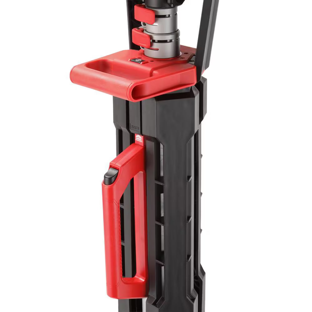 Milwaukee 2131-20 Tool M18 18-Volt Lithium-Ion Cordless Rocket Dual Power Portable Tower Light (Tool Only)