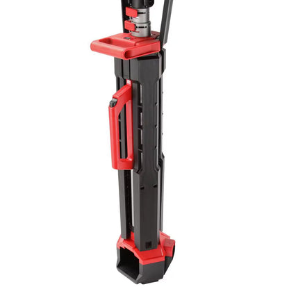 Milwaukee 2131-20 Tool M18 18-Volt Lithium-Ion Cordless Rocket Dual Power Portable Tower Light (Tool Only)