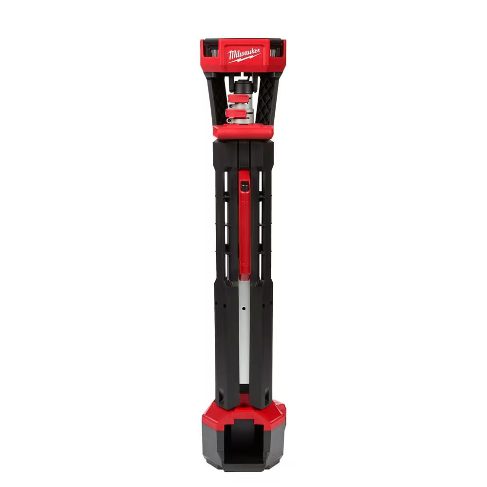 Milwaukee 2131-20 Tool M18 18-Volt Lithium-Ion Cordless Rocket Dual Power Portable Tower Light (Tool Only)