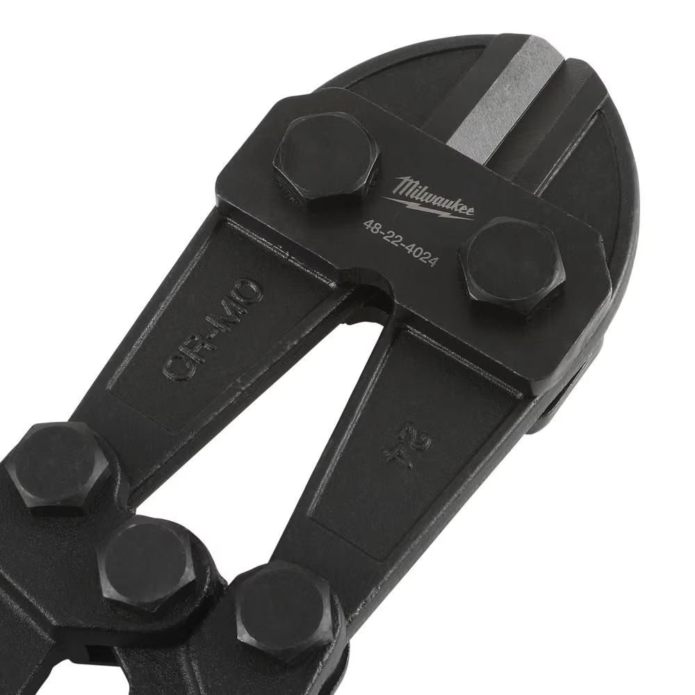 Milwaukee 48-22-4024 Tool 24-Inch Bolt Cutter With 7/16-Inch Max Cut Capacity