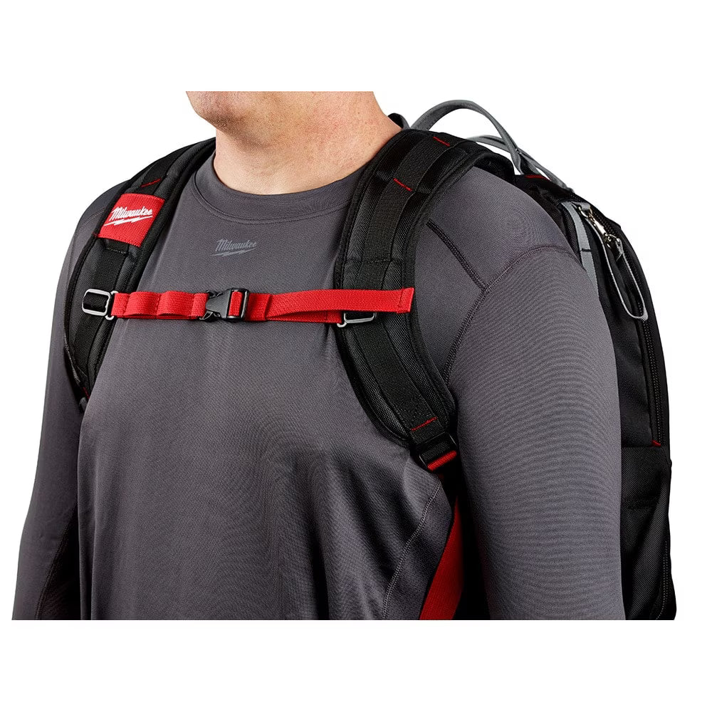 Milwaukee 48-22-8201 Tool 15 in. Ultimate Jobsite Backpack