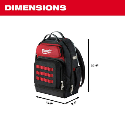 Milwaukee 48-22-8201 Tool 15 in. Ultimate Jobsite Backpack