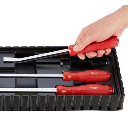 Milwaukee 48-22-9214 Tool Milwaukee Tool 4pc Pry Bar Set