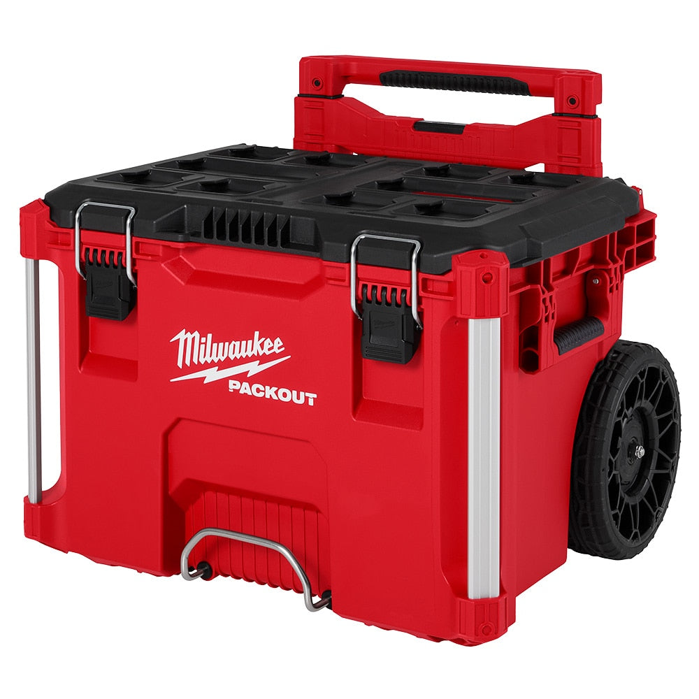 Milwaukee 48-22-8427 Tool PACKOUT 22 inch Rolling Modular Tool Box for Storage