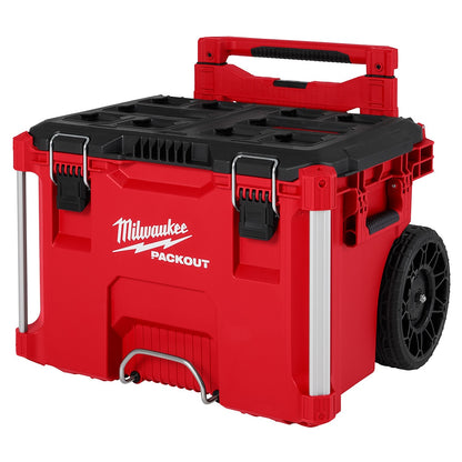 Milwaukee 48-22-8427 Tool PACKOUT 22 inch Rolling Modular Tool Box for Storage