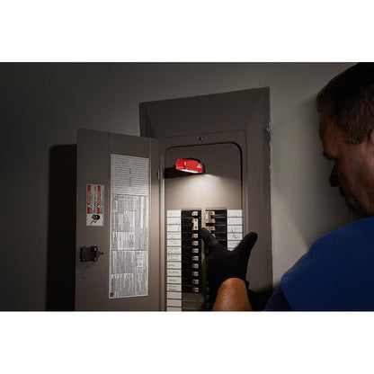 Milwaukee 2108 Tool 300-Lumen Portable LED Magnetic Flood Light