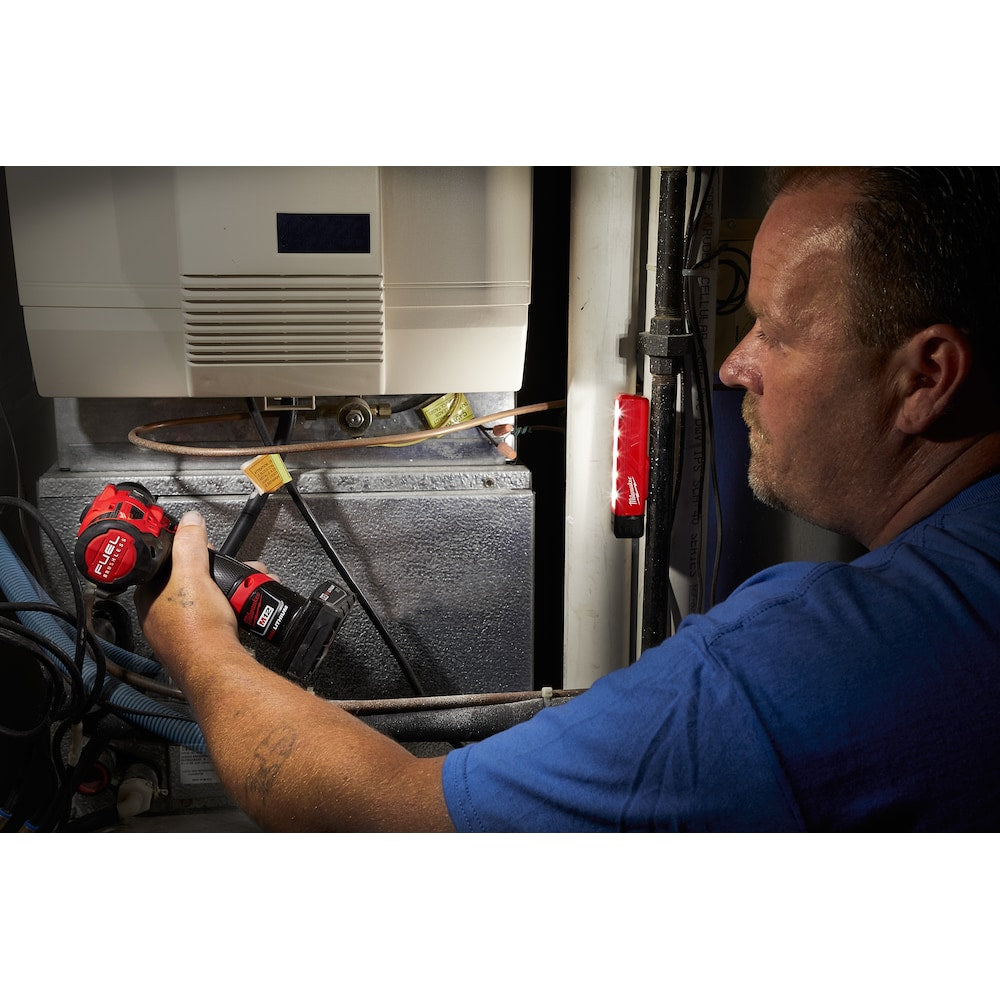 Milwaukee 2108 Tool 300-Lumen Portable LED Magnetic Flood Light