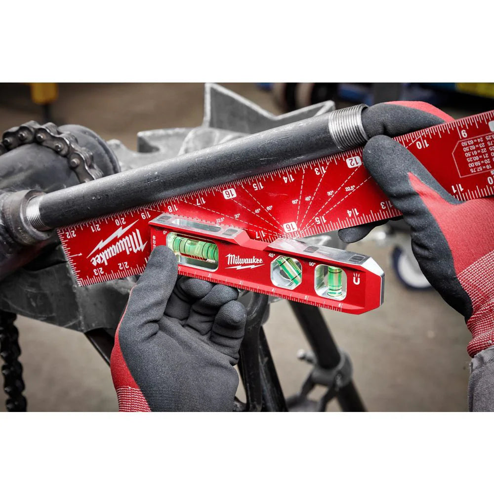 Milwaukee MLSQ024 Tool 16-Inch x 24-Inch Framing Square