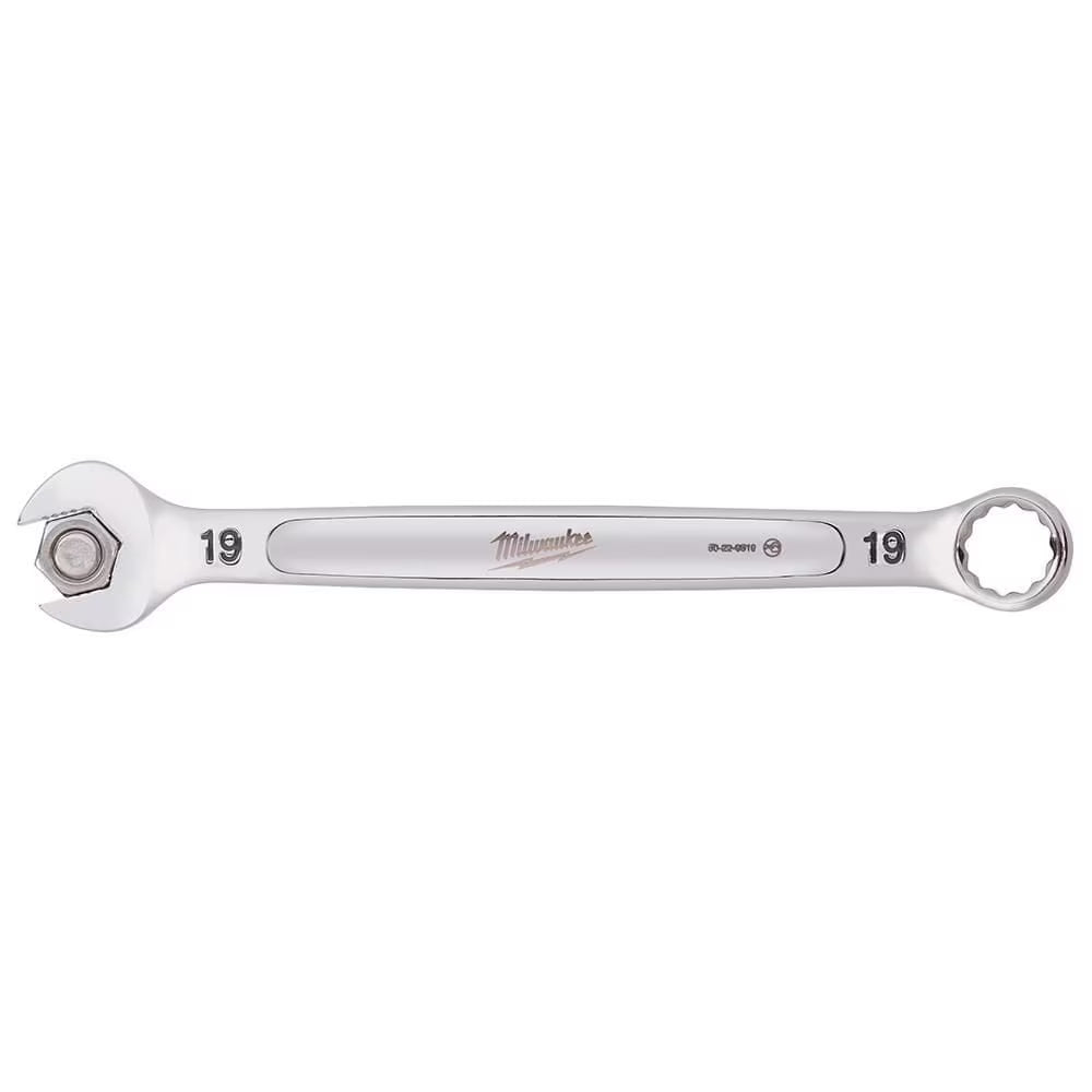 Milwaukee 48-22-9515 Tool Combination Metric Wrench Mechanics Tool Set (15-Piece)