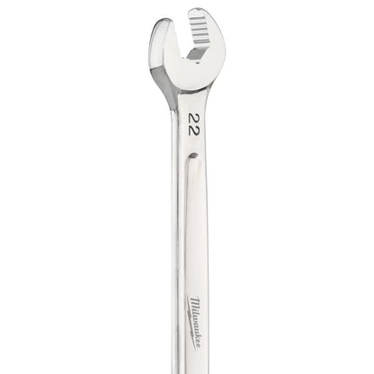 Milwaukee 48-22-9515 Tool Combination Metric Wrench Mechanics Tool Set (15-Piece)