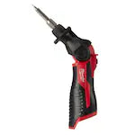 Milwaukee 2488-20 Tool M12 12V Lithium-Ion Cordless Soldering Iron (Tool Only)