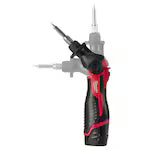 Milwaukee 2488-20 Tool M12 12V Lithium-Ion Cordless Soldering Iron (Tool Only)