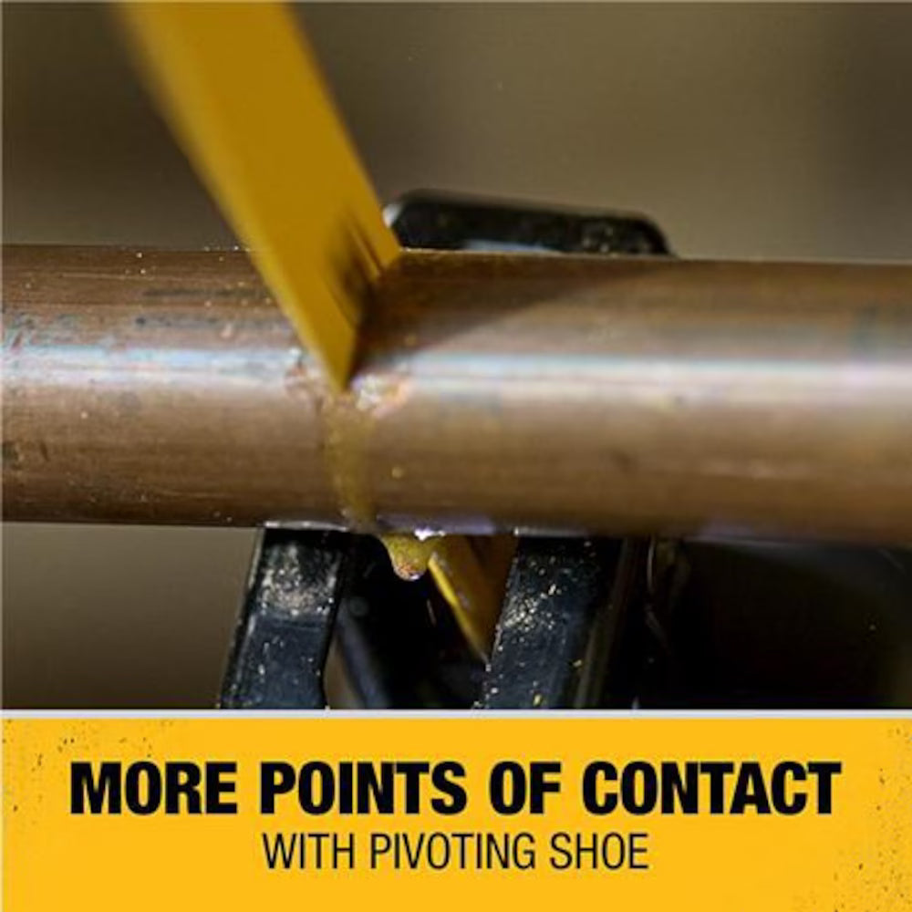 DEWALT DCS369B 20V MAX ATOMIC Lithium-Ion Cordless Brushless One-Handed Reciprocating Saw (Tool Only)