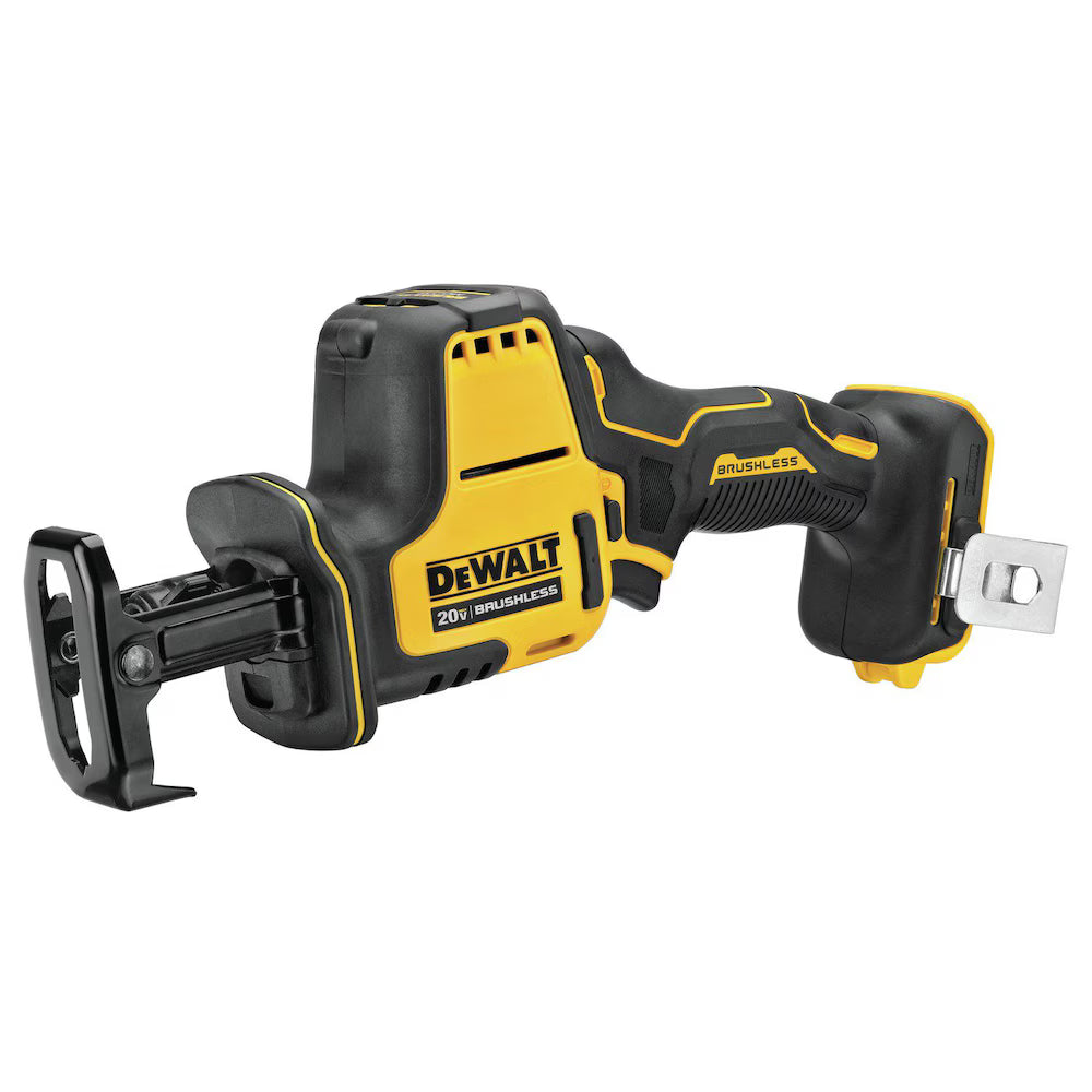 DEWALT DCS369B 20V MAX ATOMIC Lithium-Ion Cordless Brushless One-Handed Reciprocating Saw (Tool Only)
