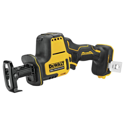 DEWALT DCS369B 20V MAX ATOMIC Lithium-Ion Cordless Brushless One-Handed Reciprocating Saw (Tool Only)
