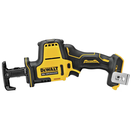 DEWALT DCS369B 20V MAX ATOMIC Lithium-Ion Cordless Brushless One-Handed Reciprocating Saw (Tool Only)