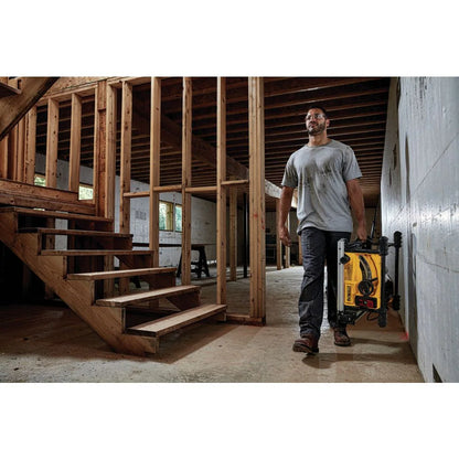 DEWALT DWE7485 15 Amp Corded 8-1/4 inch Compact Portable Jobsite Table saw (Stand Not Included)