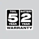 Milwaukee 2505-22 Tool M12 FUEL 12V Li-ion Brushless Cordless 4-in-1 Installation 3/8 in. Drill Driver Kit W/ 4 Tool Heads