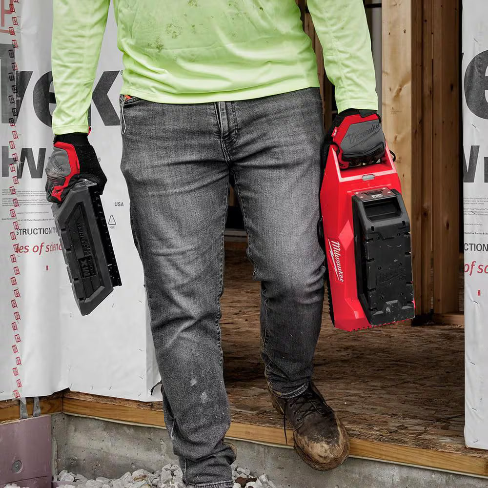 Milwaukee MXFXC406 Tool MX FUEL Lithium-Ion Extended Capacity (XC) 406 REDLITHIUM Battery