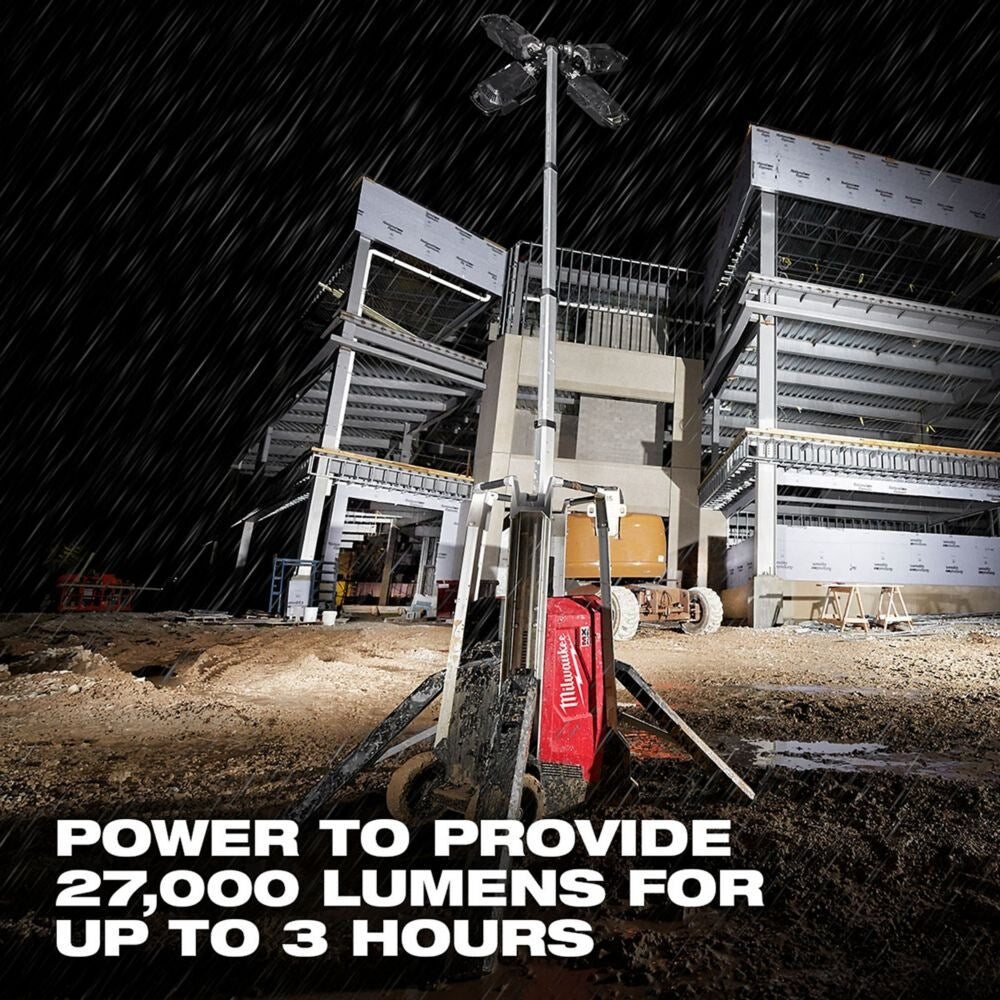 Milwaukee MXFXC406 Tool MX FUEL Lithium-Ion Extended Capacity (XC) 406 REDLITHIUM Battery