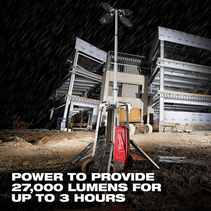 Milwaukee MXFXC406 Tool MX FUEL Lithium-Ion Extended Capacity (XC) 406 REDLITHIUM Battery