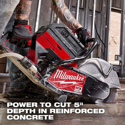 Milwaukee MXFXC406 Tool MX FUEL Lithium-Ion Extended Capacity (XC) 406 REDLITHIUM Battery