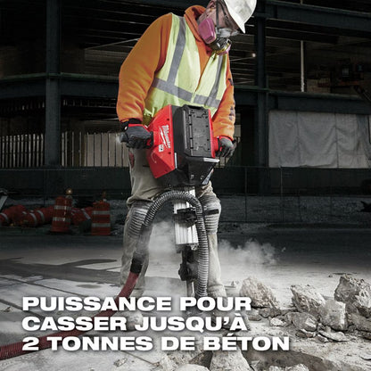 Milwaukee MXFXC406 Tool MX FUEL Lithium-Ion Extended Capacity (XC) 406 REDLITHIUM Battery