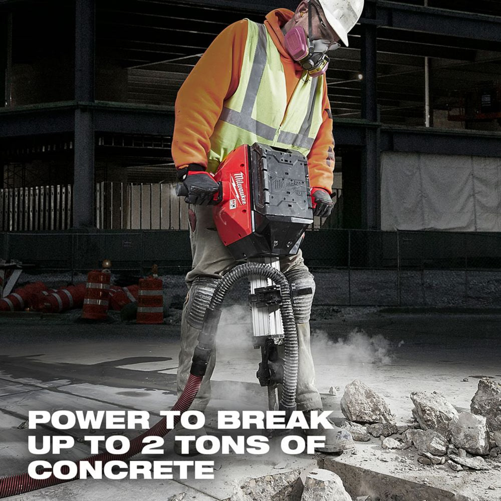 Milwaukee MXFXC406 Tool MX FUEL Lithium-Ion Extended Capacity (XC) 406 REDLITHIUM Battery