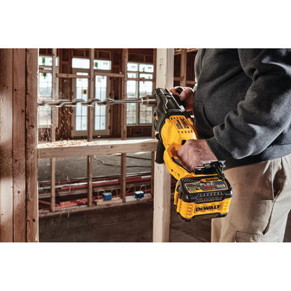 DEWALT DCD470B 60V MAX FLEXVOLT Lithium-Ion Cordless Brushless In-Line Stud and Joist Drill Kit with E-Clutch System (Tool-Only)