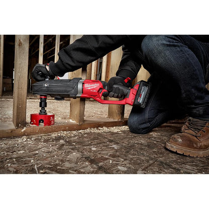 Milwaukee 2811-20 Tool M18 FUEL 18V Cordless Right Angle Drill (Tool Only)