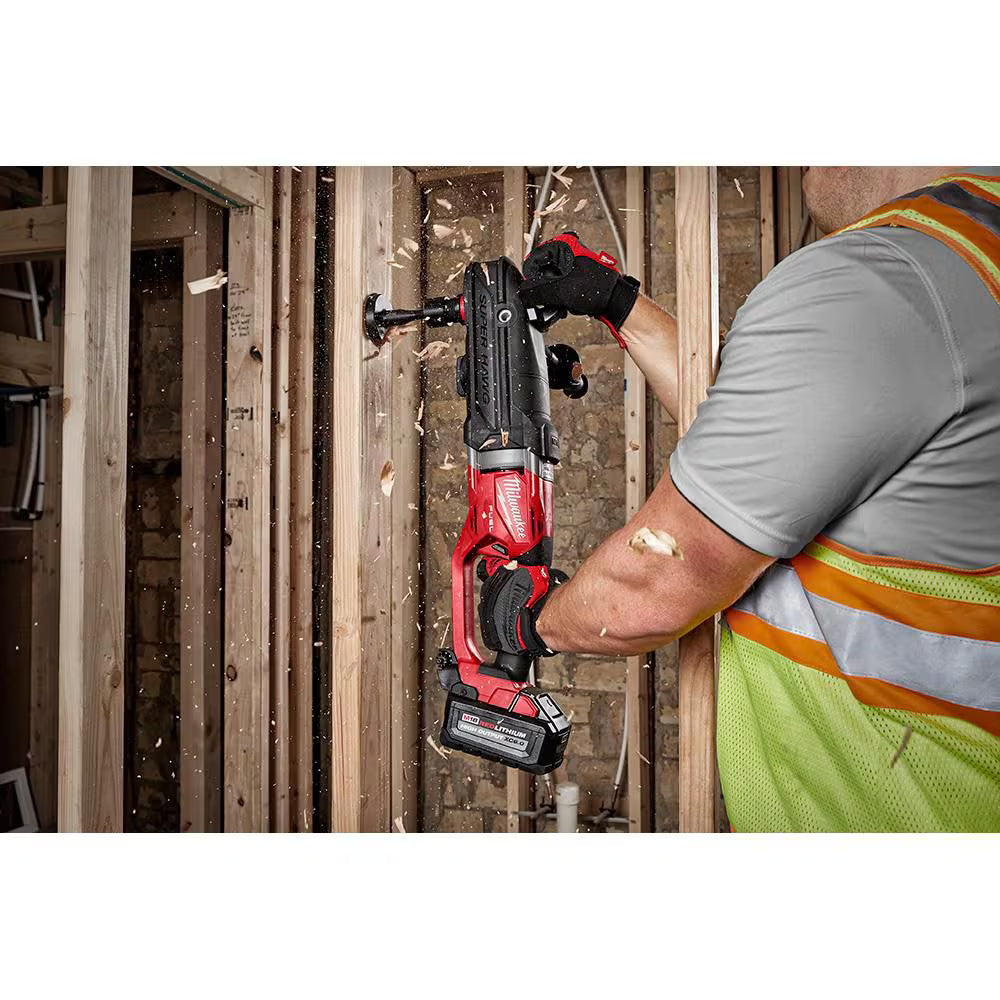 Milwaukee 2811-20 Tool M18 FUEL 18V Cordless Right Angle Drill (Tool Only)