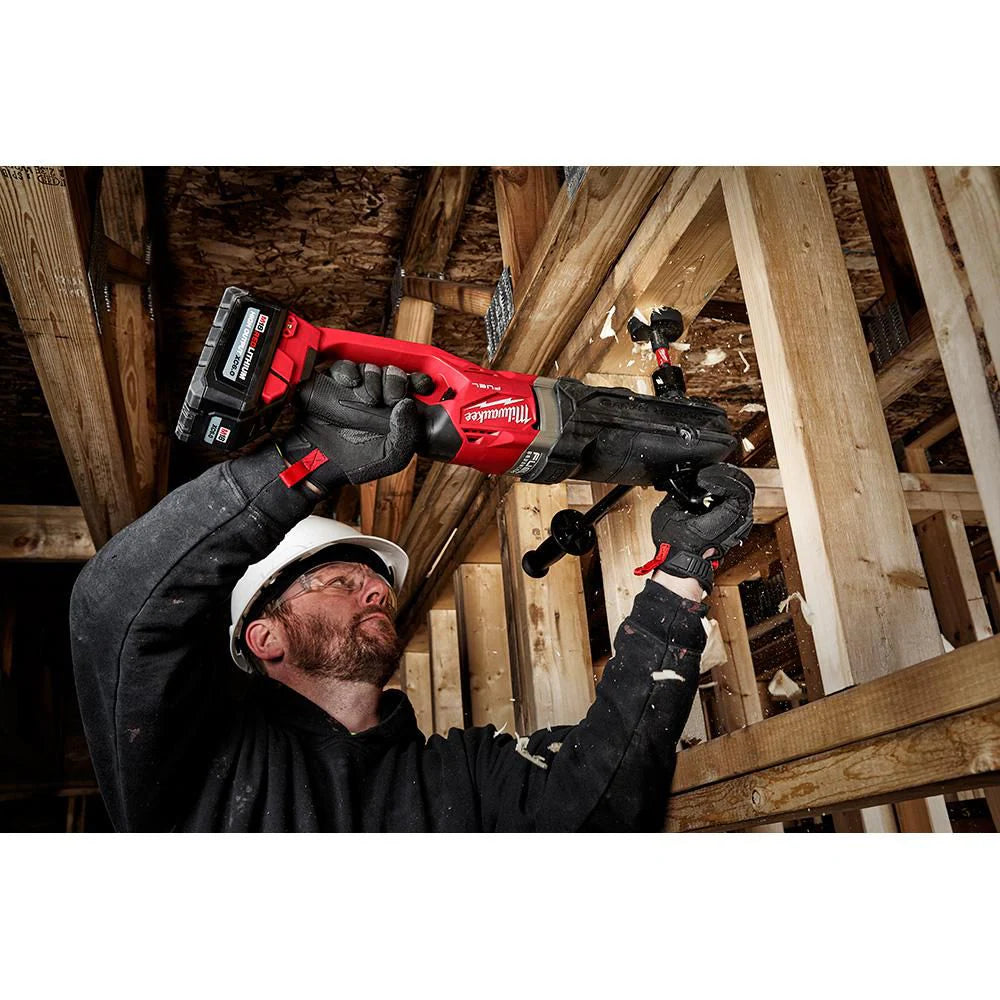 Milwaukee 2811-20 Tool M18 FUEL 18V Cordless Right Angle Drill (Tool Only)